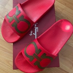 Salvatore Ferragamo Slides